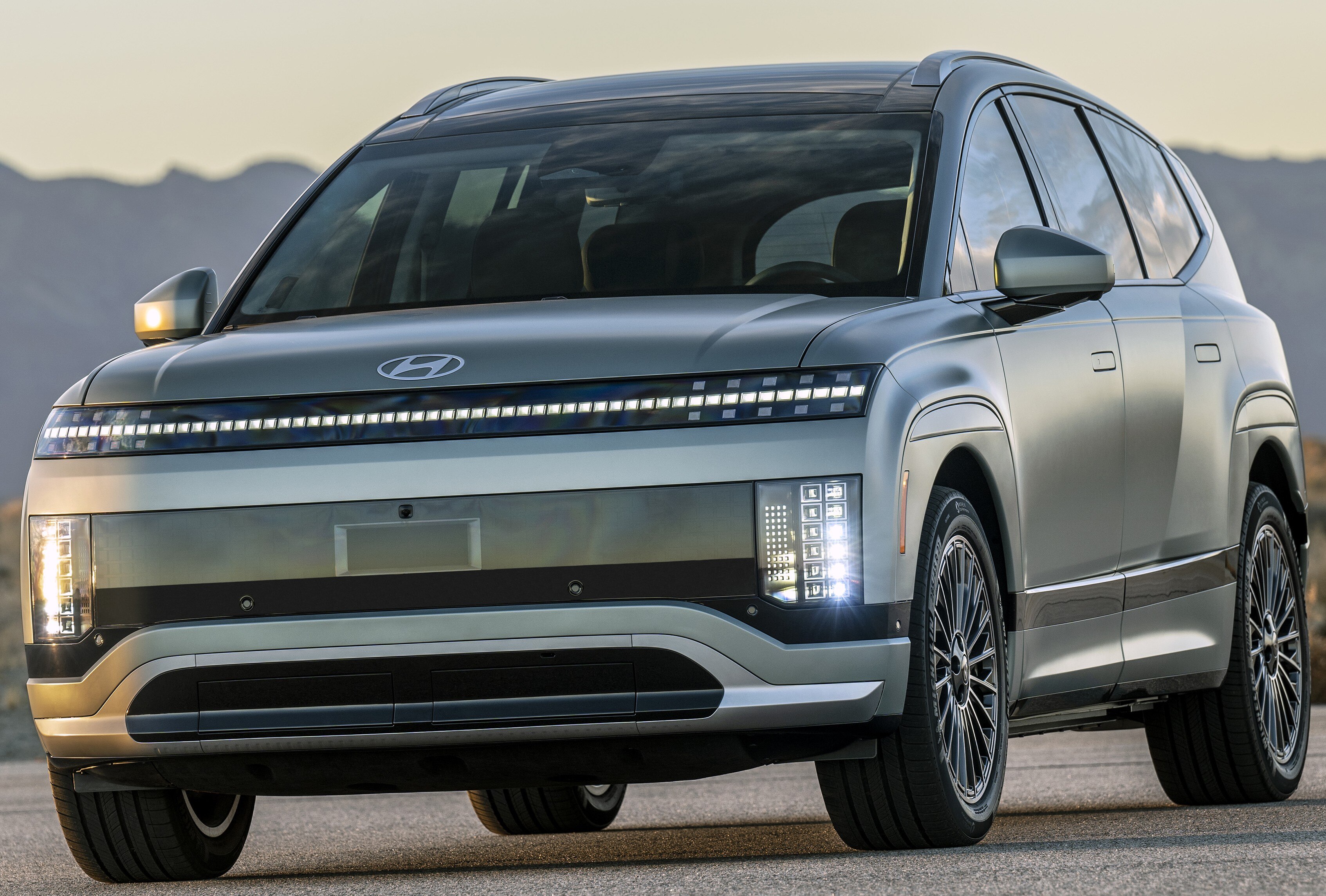 2025 Hyundai Ioniq 9